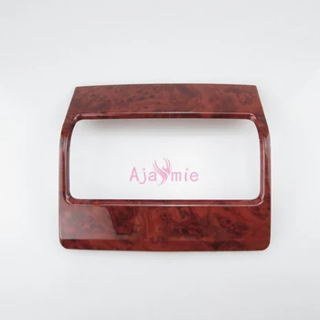 

Accessories For Toyota Land Cruiser Prado LC150 FJ150 2010-2018 Wood Color High End Air Conditioner Vent Cover Trim AC Outlet