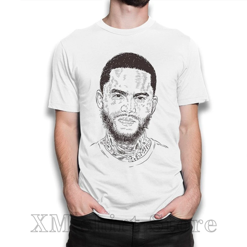 

Dave East T-Shirt men funny print women tops tee Casual O-neck tshirts