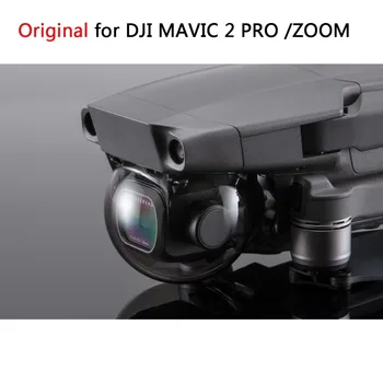 

100% Original DJI Mavic 2 Pro/ Zoom Gimbal Protector Lens Protective Cover Lock Cap Protector For DJI Mavic 2 Drone Accessories