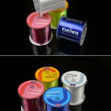 500 м высокопрочные нейлоновые лески для рыбной ловли в океане