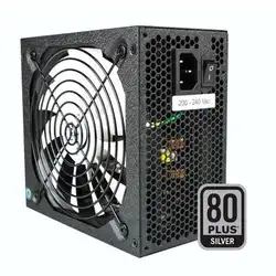 Источник питания Tacens Radix VII Ag 800 W, сертификат 80 PLUS Silver, Active PFC, Vent. 14x14 см,> 12 дБ, SLI и CRO