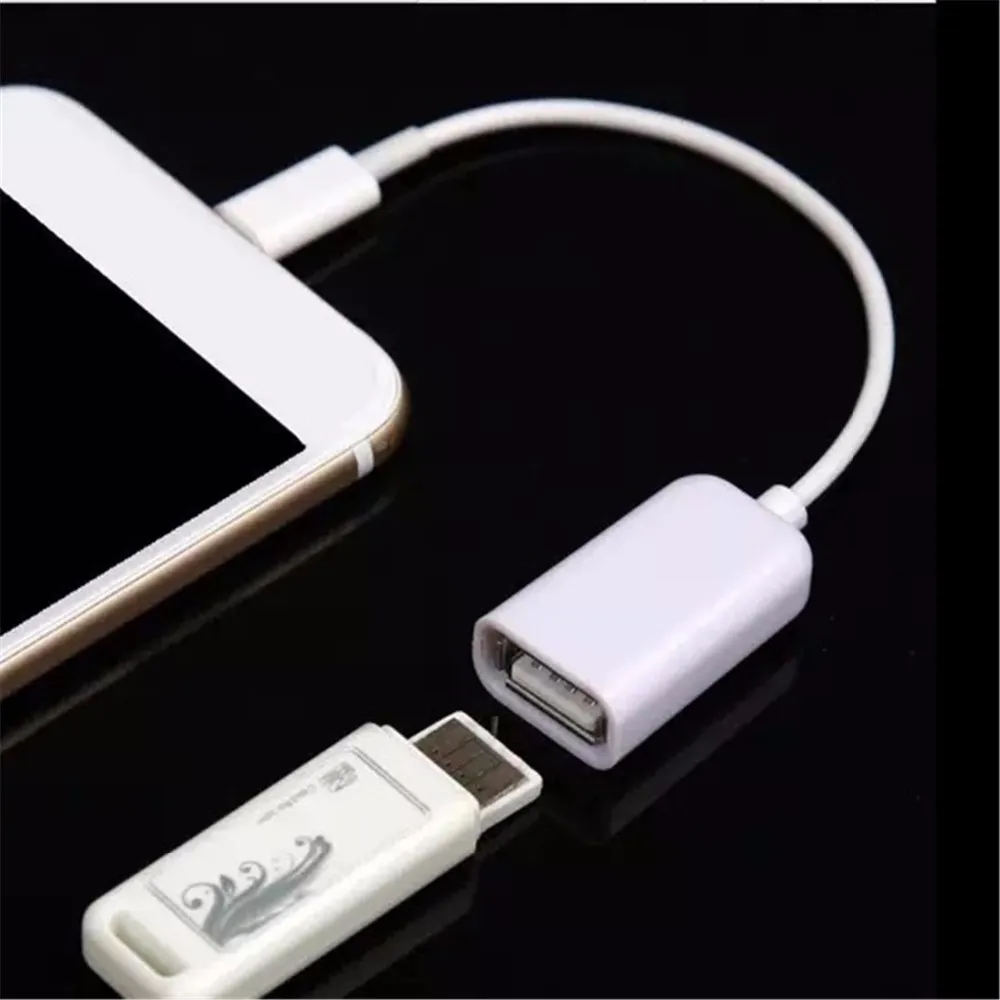 lightning otg cable 8 pin to usb adapter for lightning otg cable 8 pin to usb adapter for