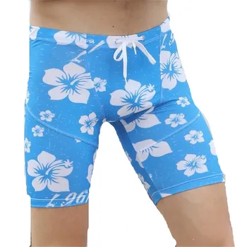 

Sexy Men's Beach Shorts,Men's Trunks Boxer Shorts,Men's Print Cotton Shorts