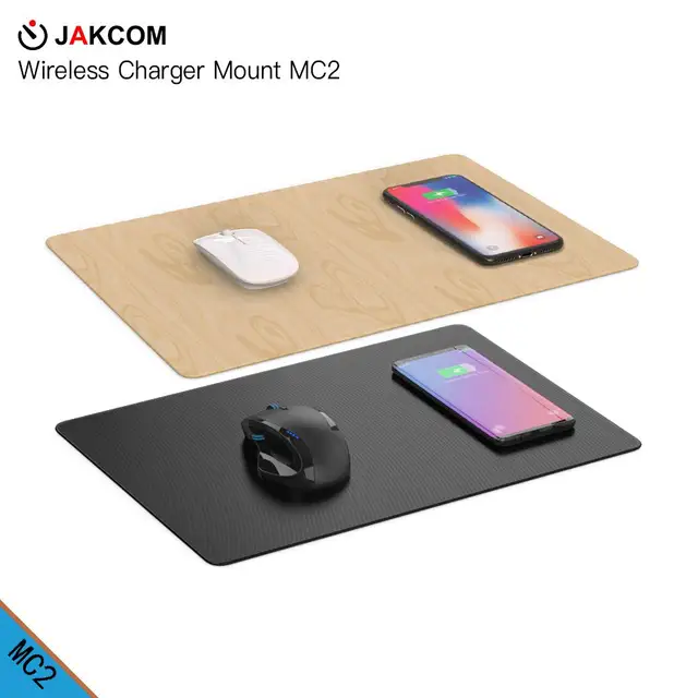 Cheap JAKCOM MC2 Wireless Mouse Pad Charger Hot sale in Chargers as suaoki ugreen zmi