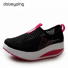 New Summer Shoes Women Breathable Air Mesh Woman Loafers Platforms Female Flats Shoe Casual Wedges Ladies Footwear Driving Shoes New Summer Shoes Women Breathable Air Mesh Woman Loafers Platforms Female Flats Shoe Casual Wedges Ladies Footwear Driving Shoes