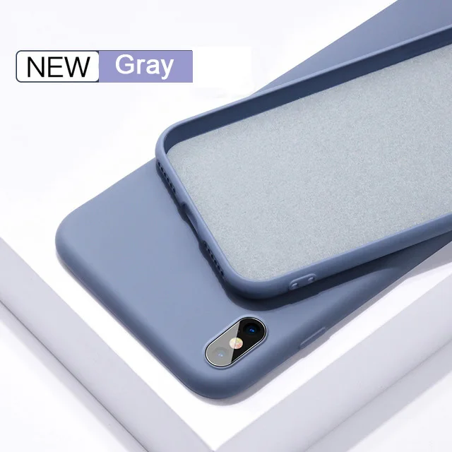 Original-Liquid-Silicone-Case-For-Xiaomi-Mi-9-SE-8-Lite-A2-MIX-2-3-2S