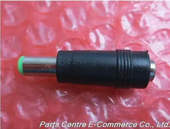 

10 pcs DC Jack 5.5x2.1mm Female to 6.5x3.0mm Male DC Power Adapter 5.5*2.1 to 6.5*3.0 For Toshiba / integrated machine....