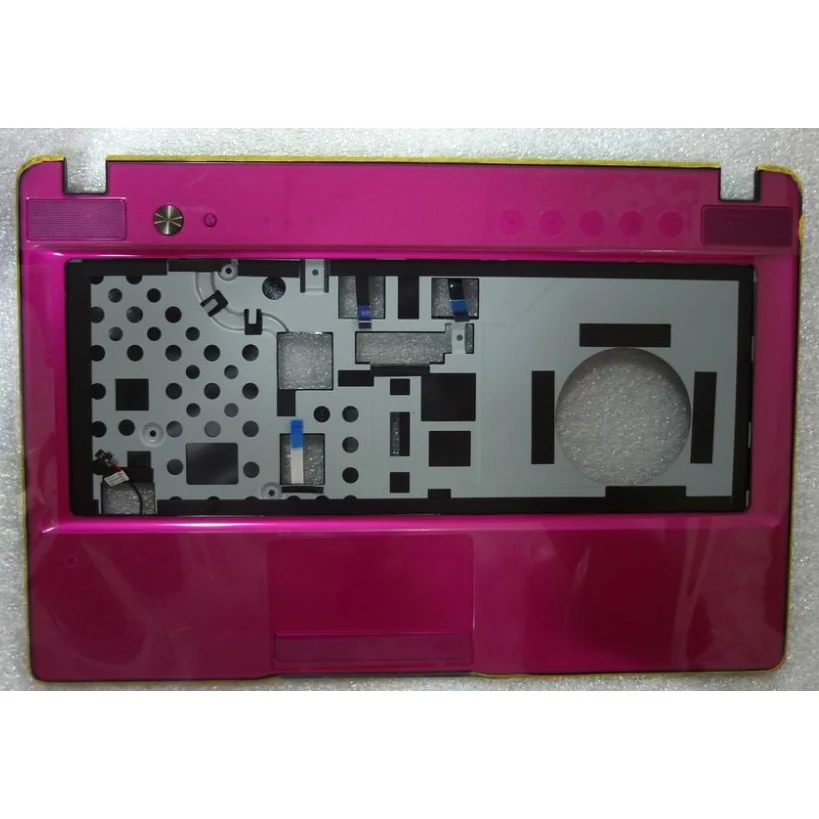 

For Lenovo Z370 Palmrest Laptop Keyboard Bezel Top Case Upper Cover with Touchpad 31049409 33KL5TCLV20 Pink