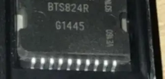 MAX17108E BTS824 LPC901F MC1648D