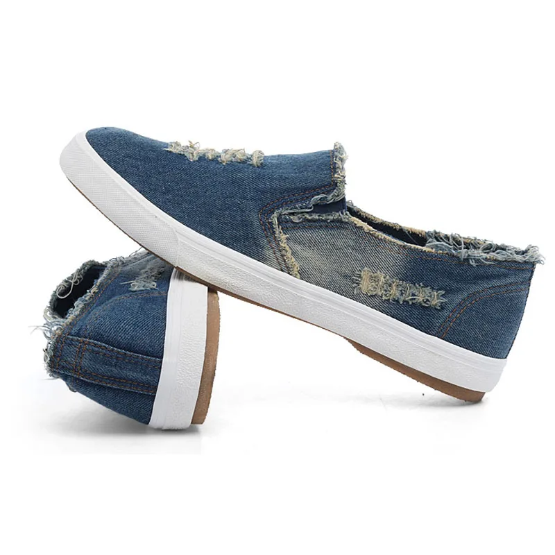 Женские парусиновые туфли на танкетке модные однотонные для отдыха 2018|shoes fashion|shoes