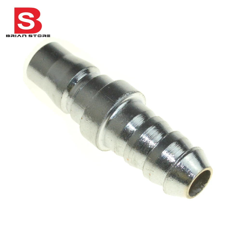 Buy 3/8 Barb Air Compressor Hose Quick Coupler Plug