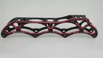 

free shipping speed skates frame roxa bridge frame black gold 4x100 4x110