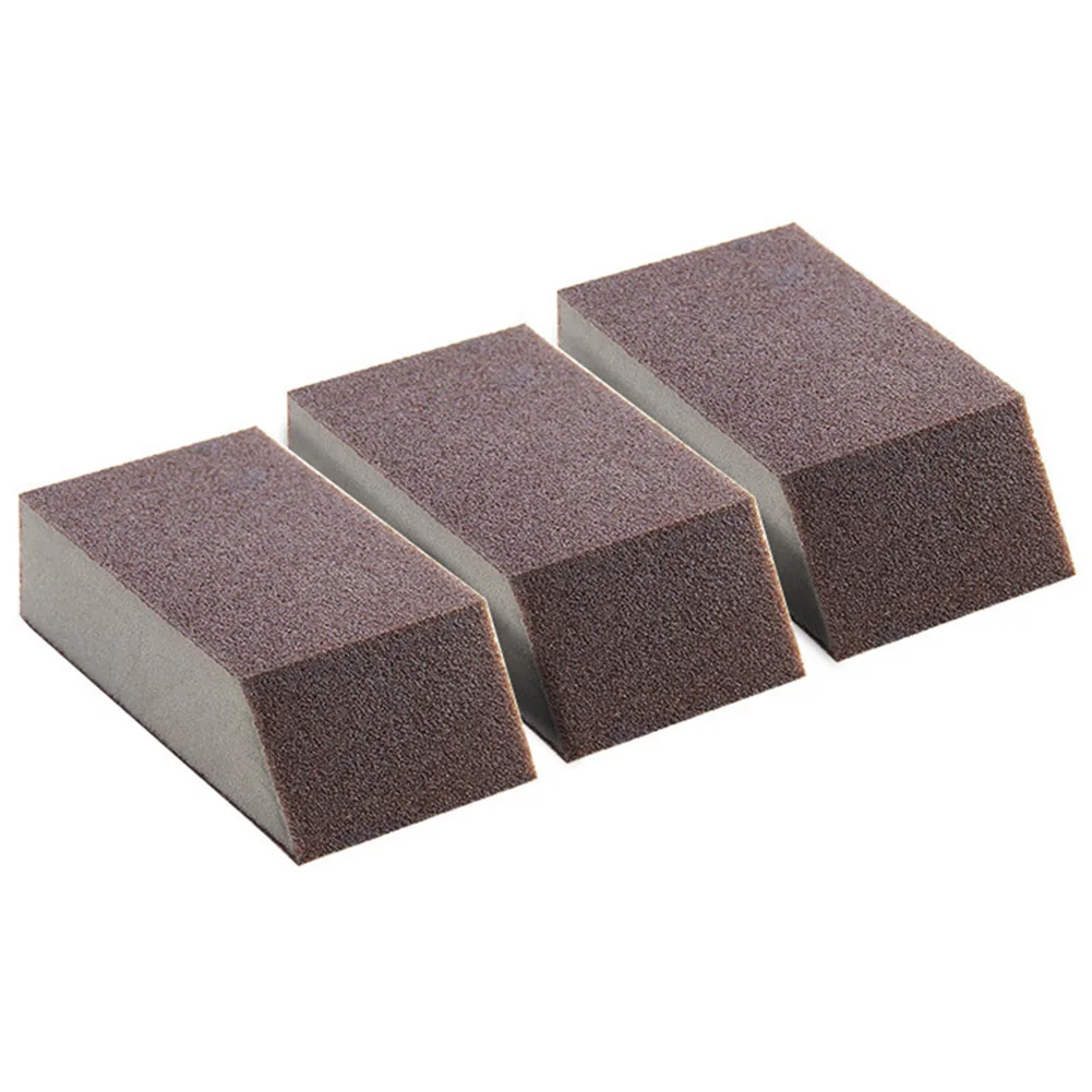 Eco-friendly Mini Cleaning Brush Washable Dirt Bowl Wash Convenient Clean Magic Multifunctional Sponge Pot Emery Rust 1 Or 3pcs | Дом и сад