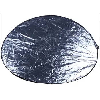 

110cm 5 in 1 Portable Photography Studio Collapsible Light Reflector