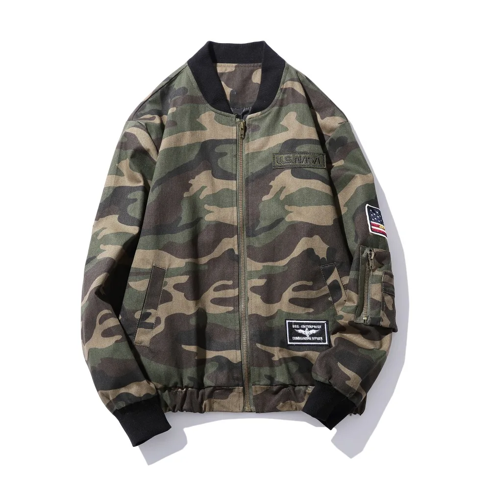 

Jaqueta Masculino Modis Military Jacket Men Coat Male Camouflage Camo Veste Homme Chaqueta Hombre Men Bomber Jacket Streetwear