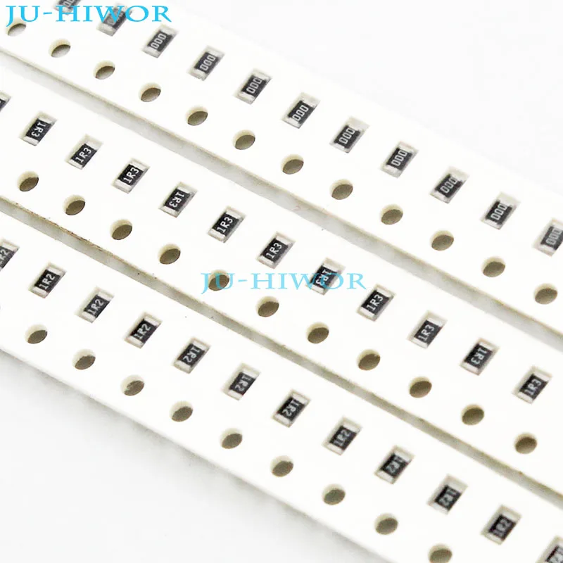 (1000 шт./лот) 0 1 2 3 Ом 0805 5% SMD чип резистор толстая пленка 1/10 Вт фиксированный |