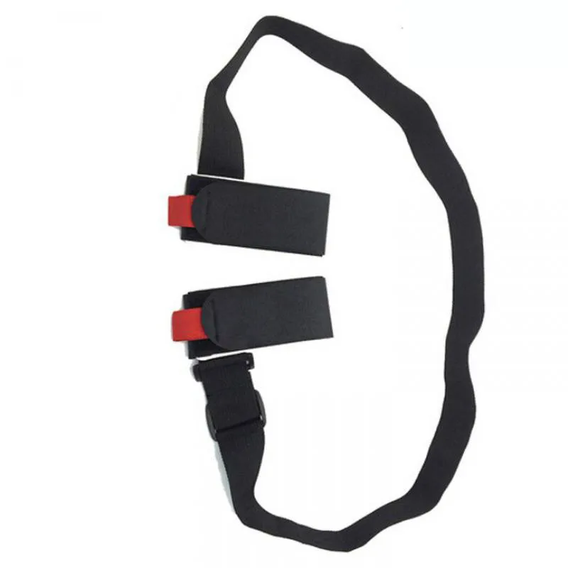 Adjustable Skiing Bags Skiing Pole Shoulder Hand Carrier Handle Straps Porter Hook Loop Ski Snowboard Protect Pole Tie Fastener Adjustable Skiing Bags Skiing Pole Shoulder Hand Carrier Handle Straps Porter Hook Loop Ski Snowboard Protect Pole Tie Fastener