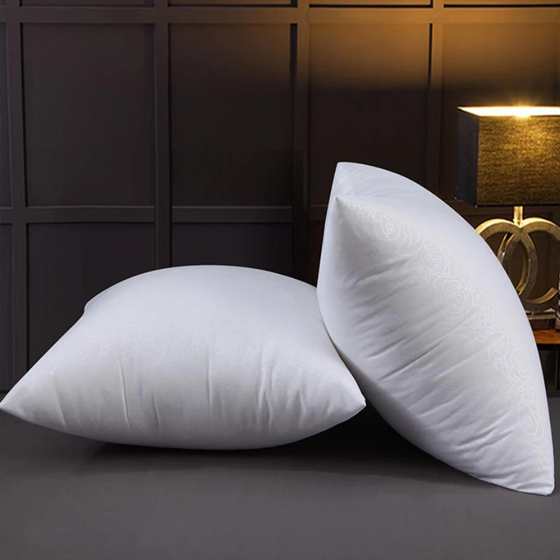 High Quality Pillow Free Shipping 1 pcs 45 * 45cm Pillow Insert Cushion