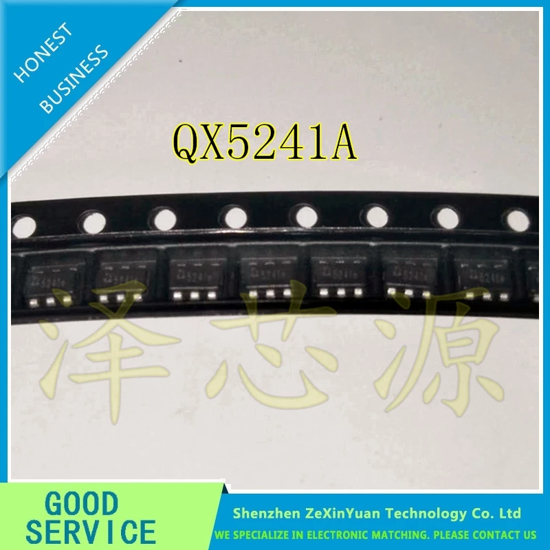 

10 шт./лот QX5241A QX5241 5241A LED Драйвер постоянного тока