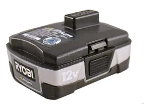 Аккумулятор ryobi 12v