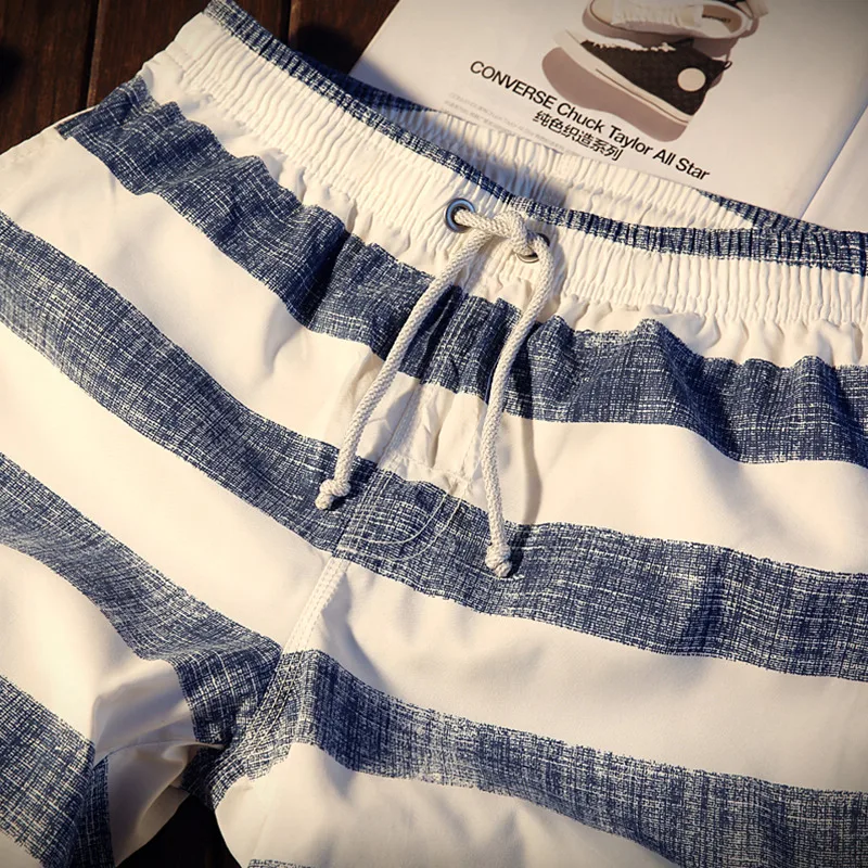 Лето новейшая Мужская мода бутик Shore брюки Boys'Leisure шорты/Lovers'striped повседневные шорты, мужские пляжные шорты