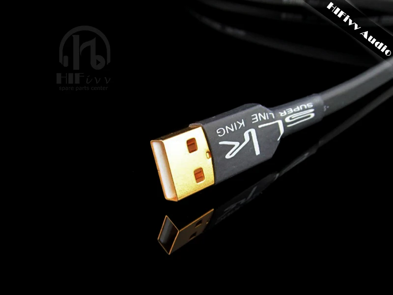 Hi end кабель hi end аудио USB кабель UM1 USB DAC кабель HIFI усилитель USB кабель для передачи данных