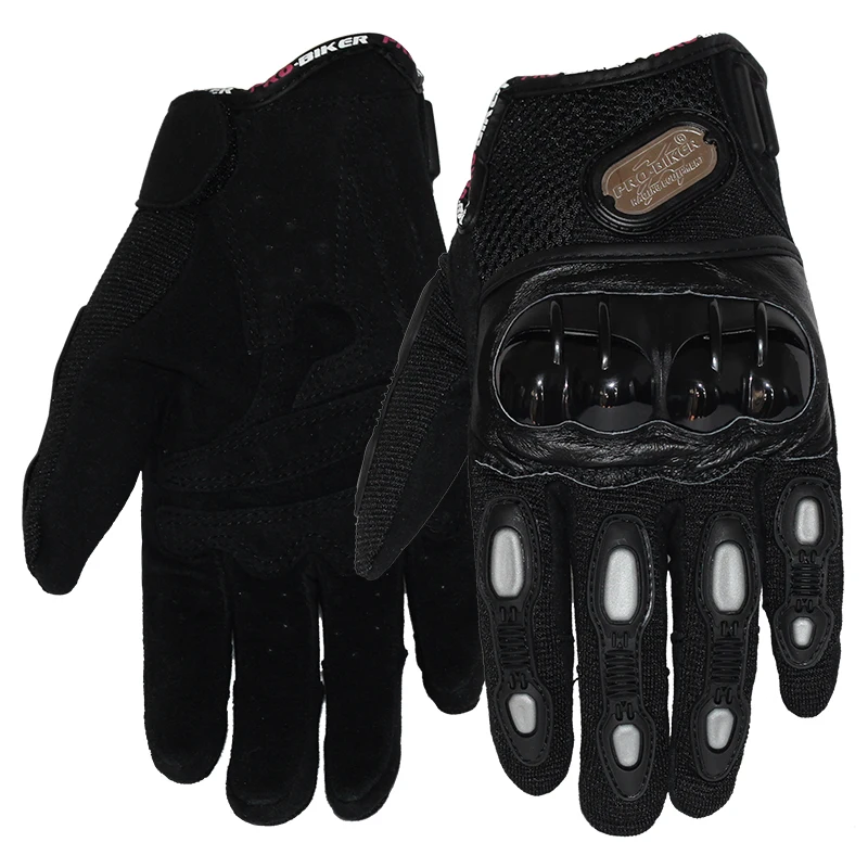 Outdoor Motorcycle Gloves Winter Windproof Racing Gears Guantes Moto