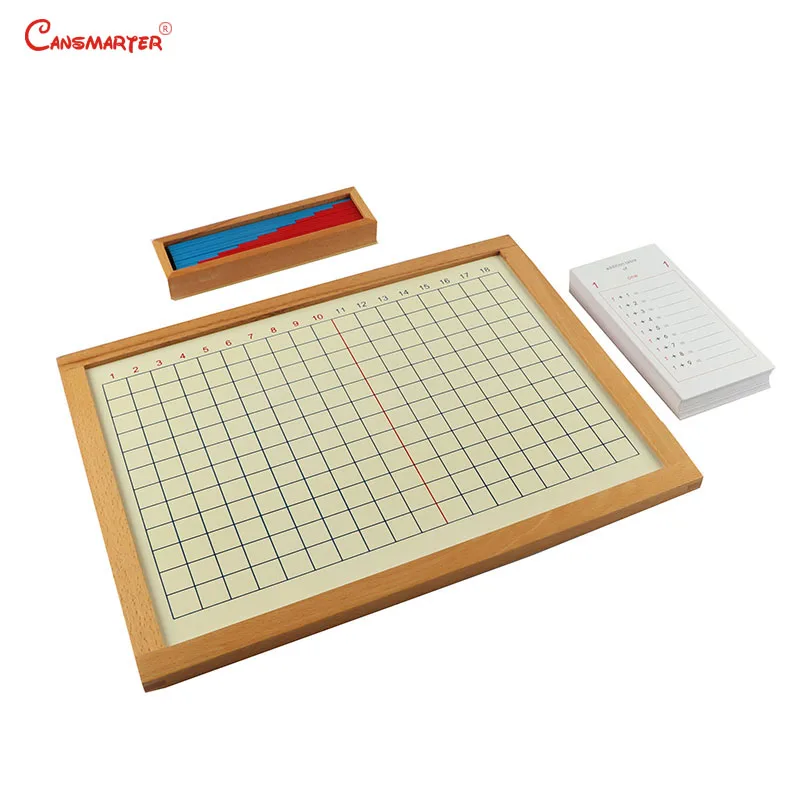 Friendly Montessori Wooden Math Toys Learning Children Materials Addition Subtraction Board Maths Toy Kids 3-6 Years MA044-36 Friendly Montessori Wooden Math Toys Learning Children Materials Addition Subtraction Board Maths Toy Kids 3-6 Years MA044-36