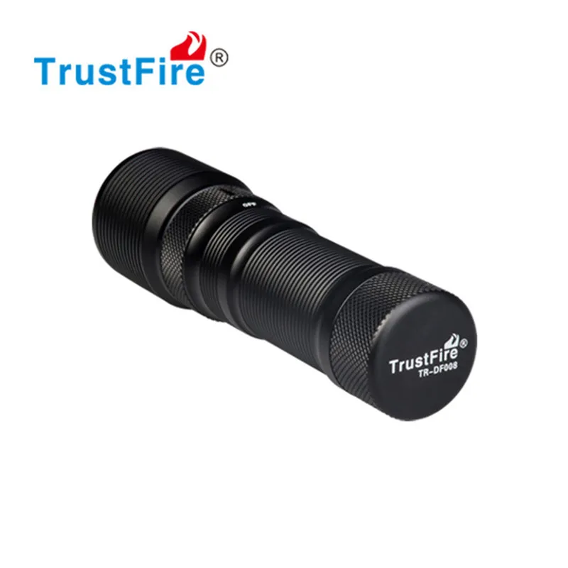 Велосипедный фонарь TrustFire DF008 700LM водонепроницаемый велосипедный фонарь для спорта на открытом воздухе Велоспорт Аксессуары Горячая новое поступление