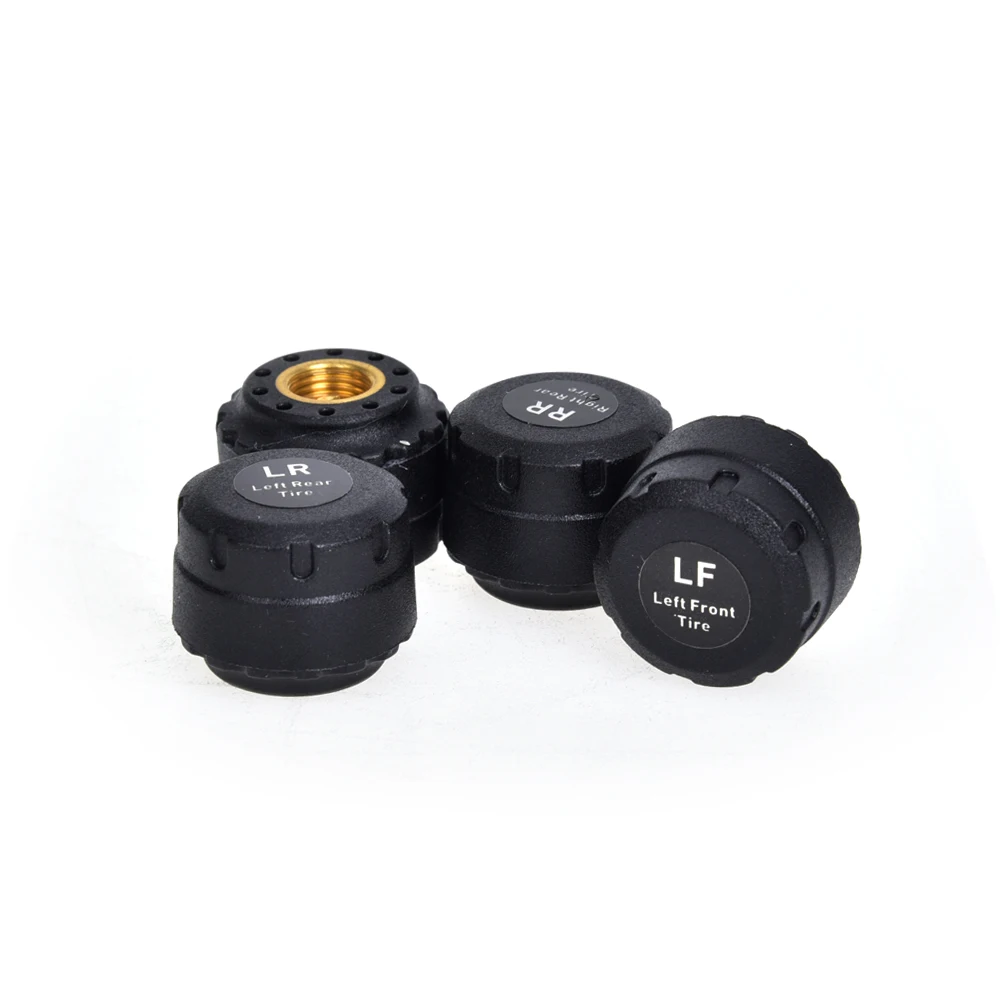 CARCHET TPMS система мониторинга шин Pessure портативная охранной сигнализации с ЖК