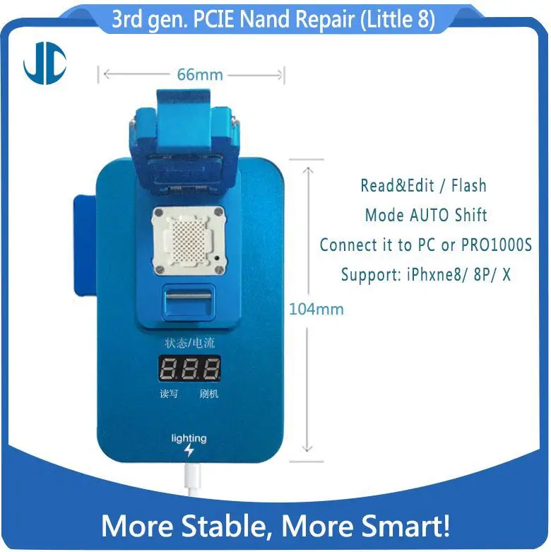JC PCIE-8 Nand Repair Testing Tool 2 (1)