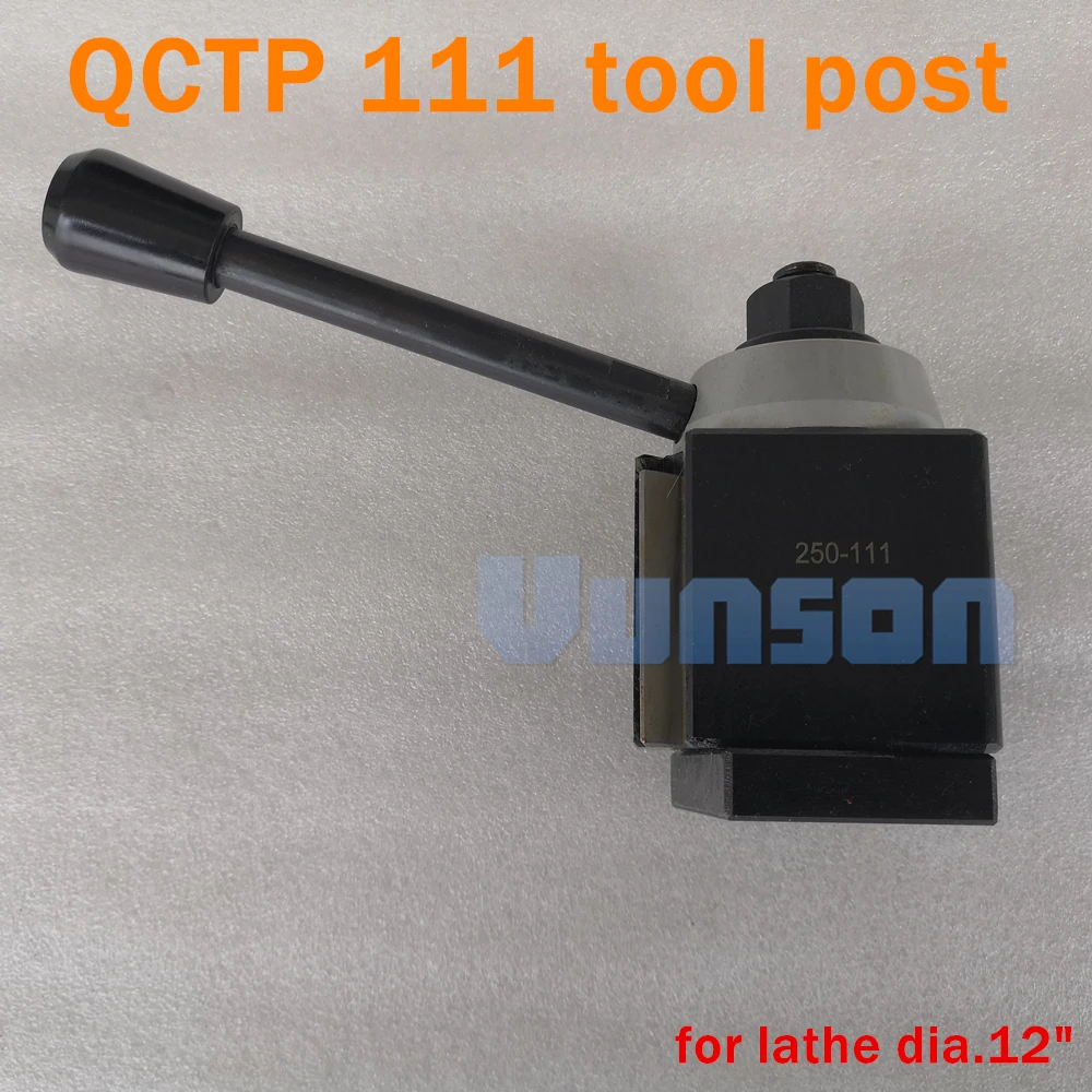QCTP 111 GIB клиновый инструмент быстрой смены столб QCT для токарного станка диаметр 12