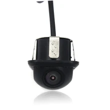 Car Rear View Camera WaterprooHD CCD Night Vision 170 Wide Angle Universal Car Reverse Rearview Camera Car Backup Parking Camera