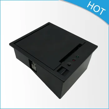

Embedded barcode receipt printer with USB+RS232/TTL
