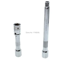 2 шт. 3/" квадратный приводной удлинитель с адаптером ударная головка 3/8" Квадратный привод до 10 мм отвертка с шестигранной головкой бит конвертер