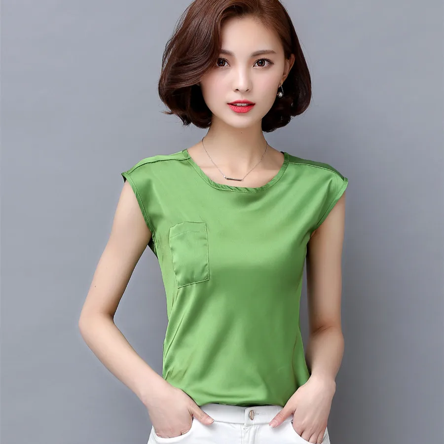 Popular Satin Womens Shirt-Buy Cheap Satin Womens Shirt