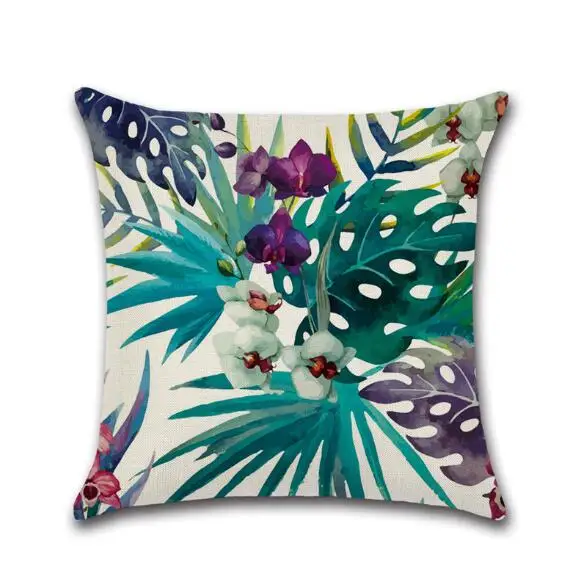 XINAHER-Tropical-Plants-Decorative-Pillowcases-Flamingo-Cotton-Linen-Pillow-Case-Flowers-Pillow-Cover-kussensloop-almohada.jpg_640x640 (1)