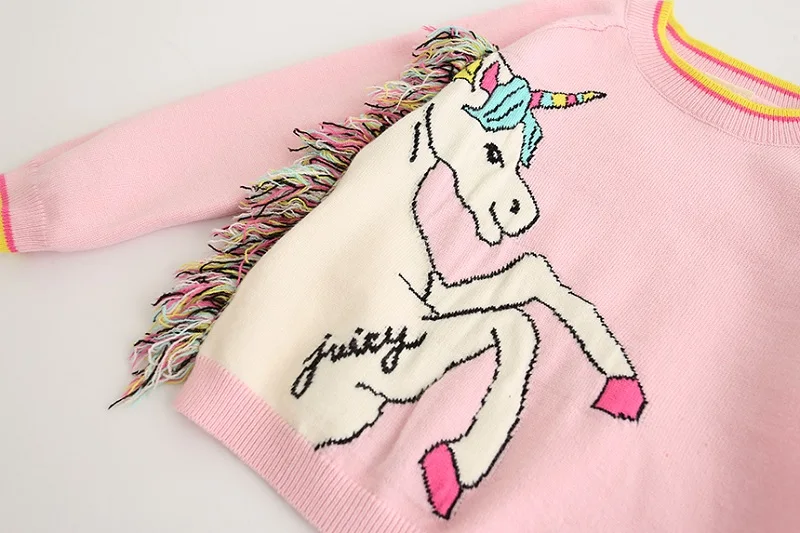 Girls-Tassel-Sweaters-Autumn-Clothing-Winter-Pullover-Horse-Sweater-Cartoon-Unicorn-Long-Sleeve-Outerwear-O-neck (3)