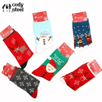 

6pieces=3pair/lot Thicken Women Socks Fashion Cute Cartoon Warm Socks Cotton Womans Casual Winter Socks For Grils