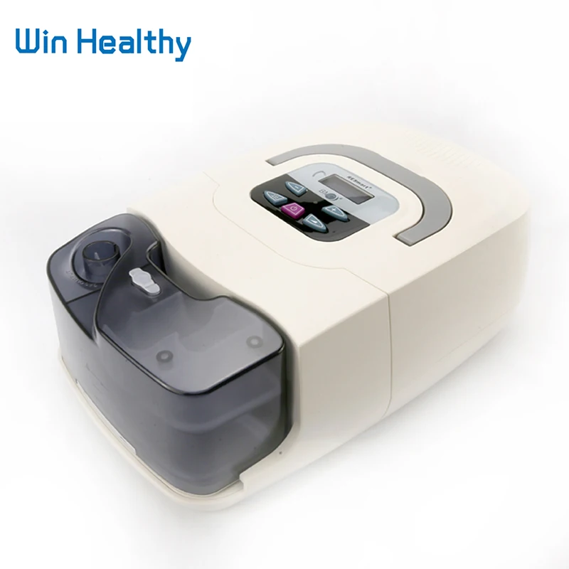 Win Healthy GI CPAP Машина Горячая для улучшения дома комфортный респиратор с силиконовой маской для храпа сна