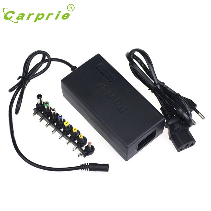 

CARPRIE Universal Laptop Charger adapter for HP/IBM Lenovo ThinkPad Mar9 MotherLander