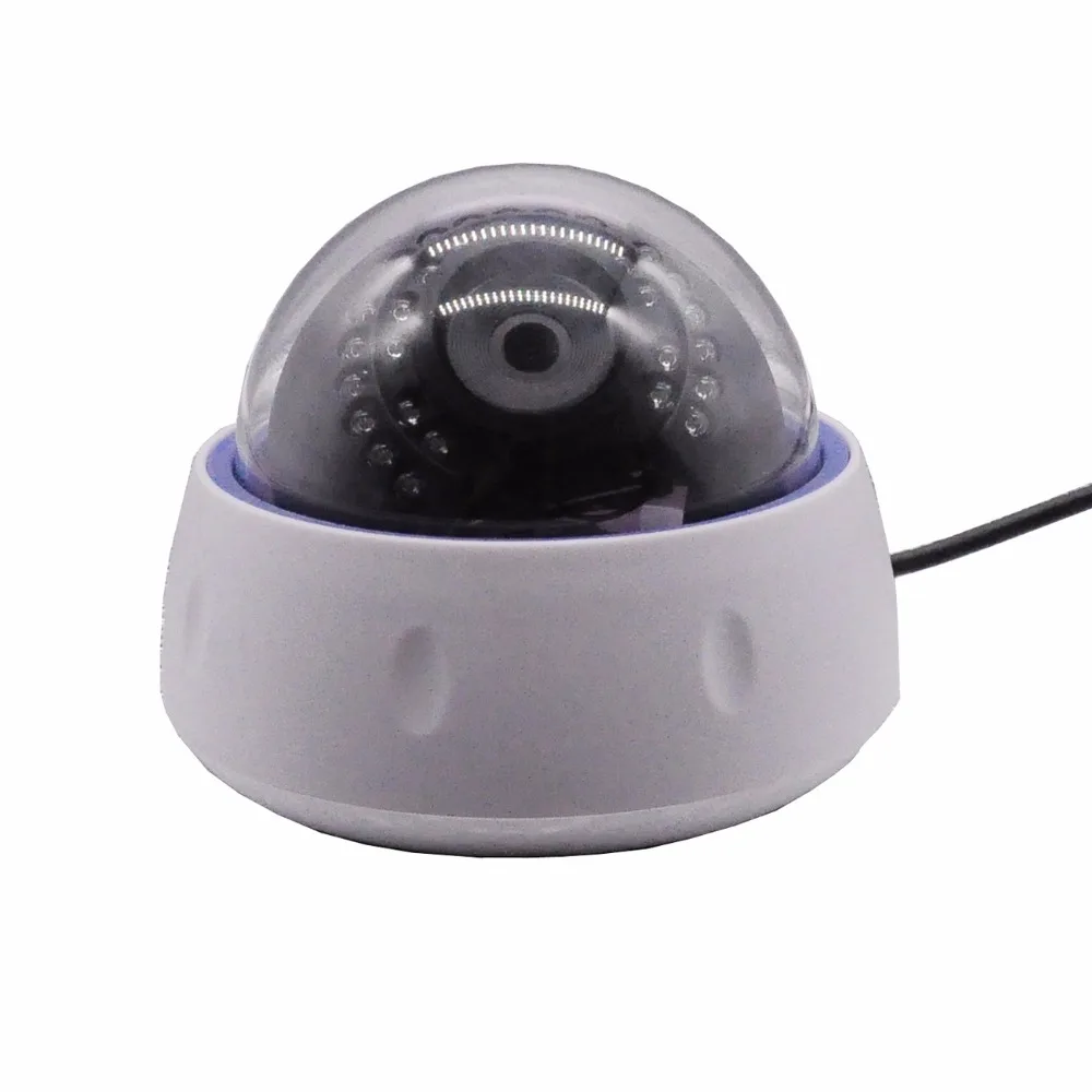 

6mm H.264 Indoor Infrared Closed System IP 1080P Security Surveillance 100 Degree Wide Angle Len Home Protective CCTV Cameras