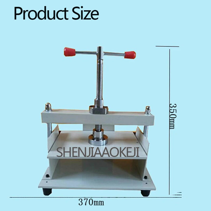 Ручной платеный станок А4, дробилка для билетов, альбом, щепотка, банкноты, машина, рихтовальный станок с голосами