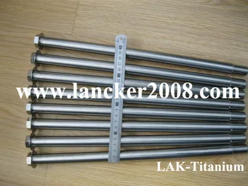 

M10x275 Gr5 hexagon flanged head bolt/screw for Motor