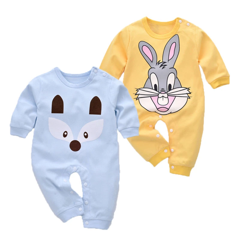 Coton Bebe Barboteuses Printemps Bebe Fille Vetements Dessin Anime Bebe Garcon Vetements Ensemble Nouveau Ne Bebe Vetements Roupas Bebe Bebe Combinaisons Aliexpress Coton Bebe Barboteuses Printemps Bebe Fille Vetements Dessin Anime Bebe Garcon Vetements Ensemble Nouveau Ne Bebe Vetements Roupas Bebe Bebe Combinaisons Aliexpress