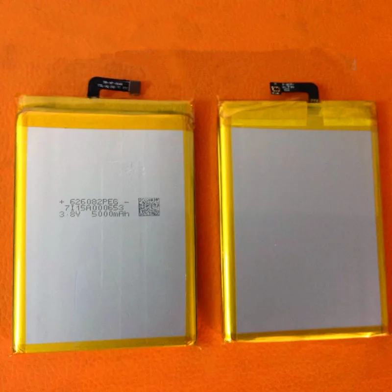 

MLLSE 5000mAh battery for Oukitel WP5000/WP 5000 battery
