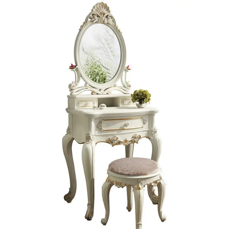 Miroir Mdf Dresuar Toaletka Slaapkamer Меса Coiffeuse Chambre Европейский дерево Спальня мебель Penteadeira корейский туалетный столик Miroir Mdf Dresuar Toaletka Slaapkamer Меса Coiffeuse Chambre Европейский дерево Спальня мебель Penteadeira корейский туалетный столик
