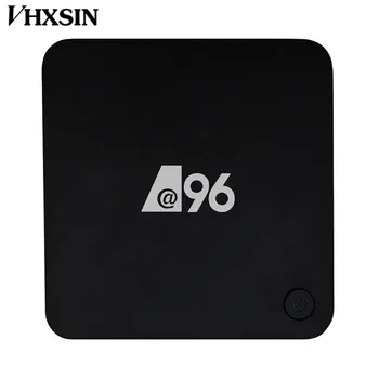 

VHXSIN 20PCS/LOT A96 amlogic s905L ndroid tv box android 7.1 tv box VP9 HDR10 1GB RAM 8GB ROM
