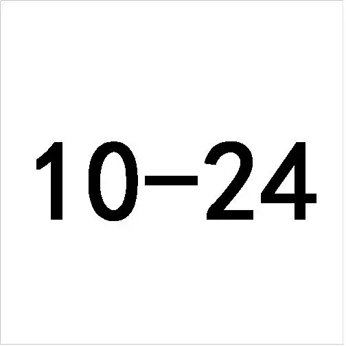 10 шт 6-32 6-40 8-32 8-36 10-24 10-2 8 10-32 10-гитара игрушки 36 10-40 HSS правая рука Нажмите ТПИ резьбы прессформы подвергая механической обработке без 6 8 10-24 28 32 36 - Цвет: 10-24