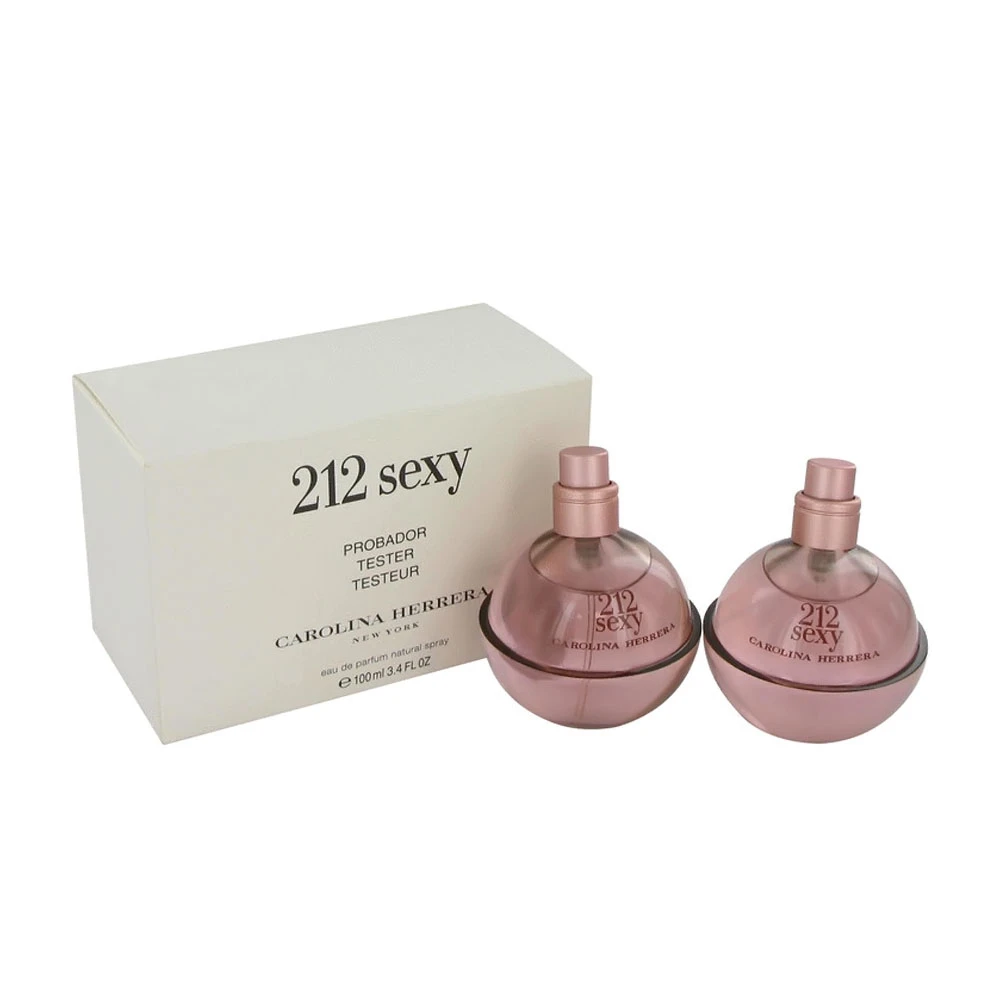 Carolina Herrera 212 Sexy Perfume-3.4 Oz Eau De Parfum Spray For Women